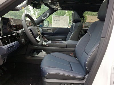 2027 INFINITI QX80 Sport 4WD