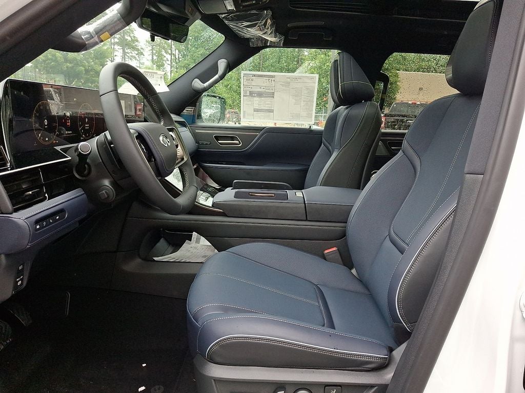 2027 INFINITI QX80 Sport 4WD
