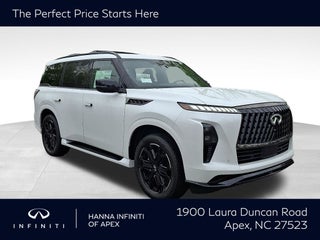 2027 INFINITI QX80 Sport 4WD