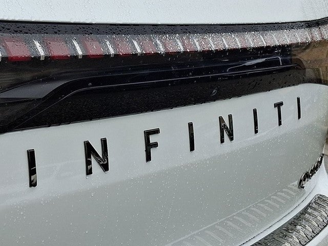 2027 INFINITI QX80 Sport 4WD