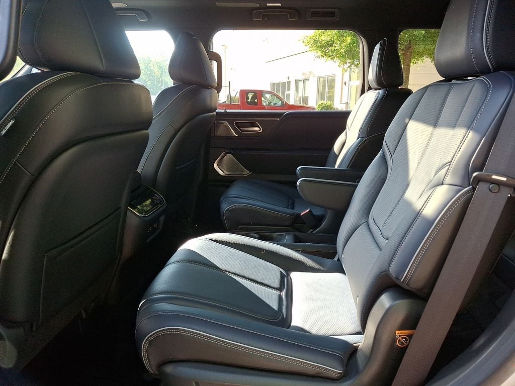 2026 INFINITI QX80 Sport 4WD