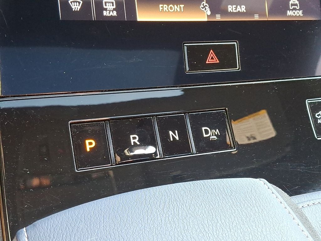 2026 INFINITI QX80 Sport 4WD