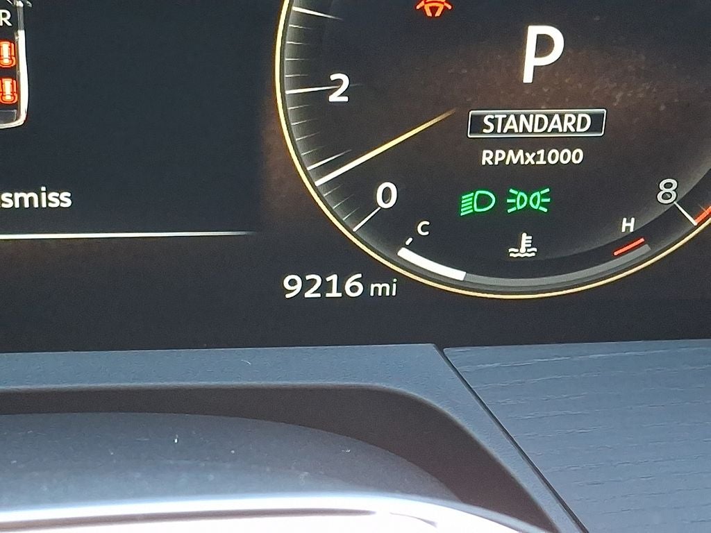 2026 INFINITI QX80 Sport 4WD