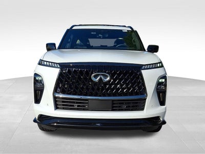 2026 INFINITI QX80 Sport 4WD
