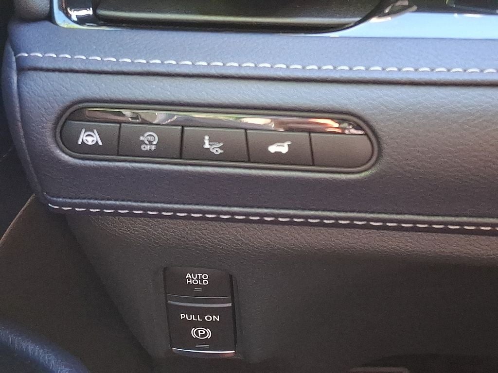 2026 INFINITI QX80 Sport 4WD