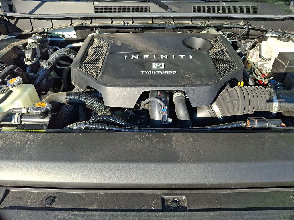 2026 INFINITI QX80 Sport 4WD
