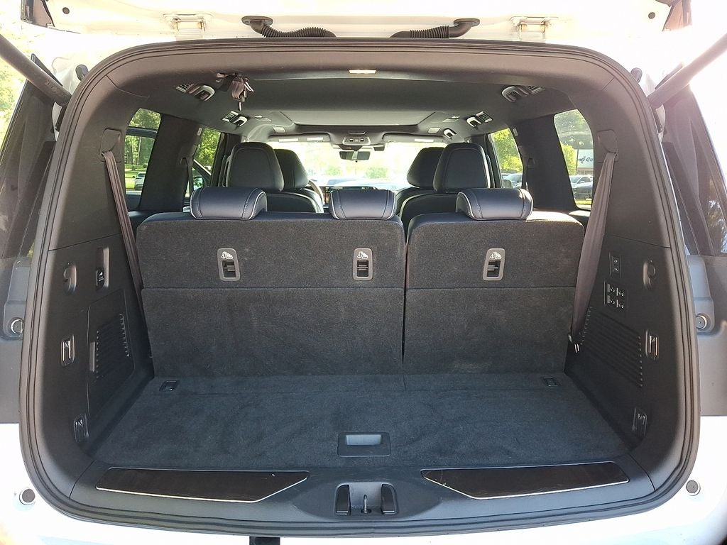 2026 INFINITI QX80 Sport 4WD
