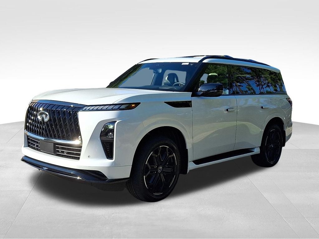 2026 INFINITI QX80 Sport 4WD