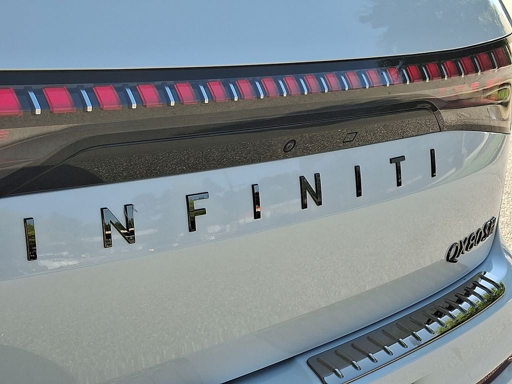 2026 INFINITI QX80 Sport 4WD