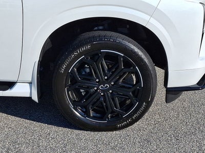 2026 INFINITI QX80 Sport 4WD