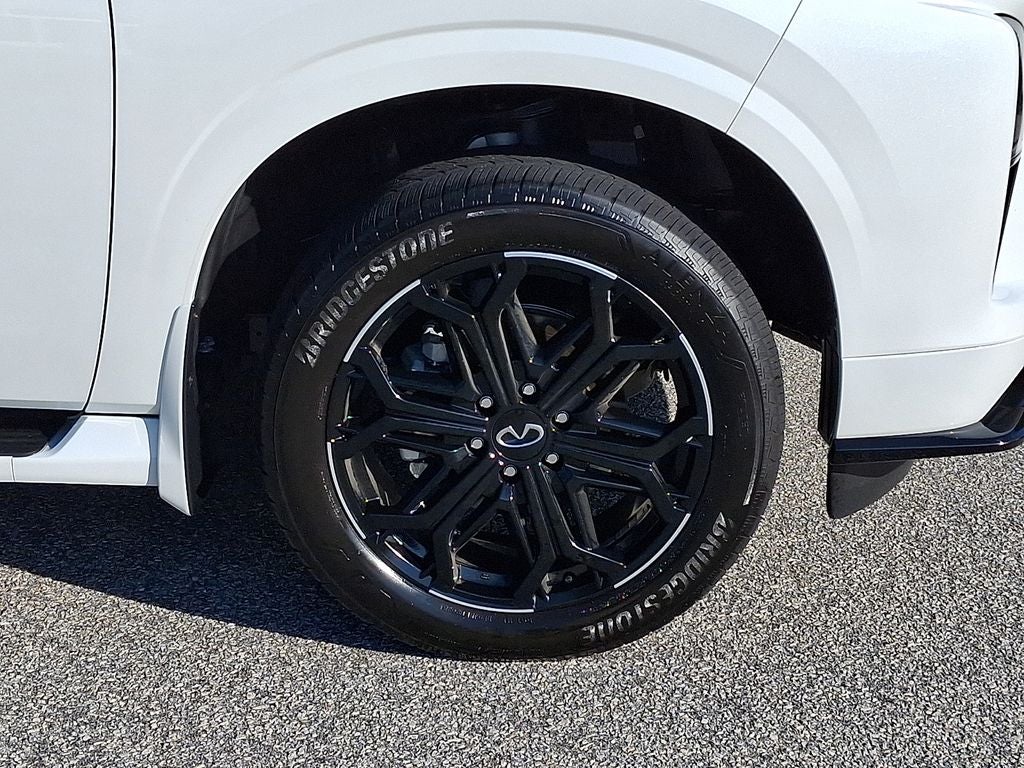 2026 INFINITI QX80 Sport 4WD