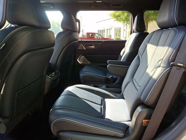 2026 INFINITI QX80 Sport 4WD