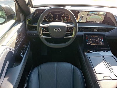 2026 INFINITI QX80 Sport 4WD