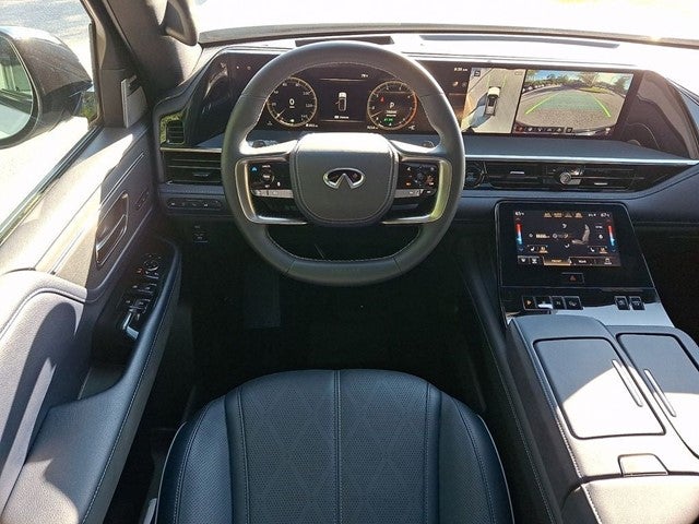 2026 INFINITI QX80 Sport 4WD