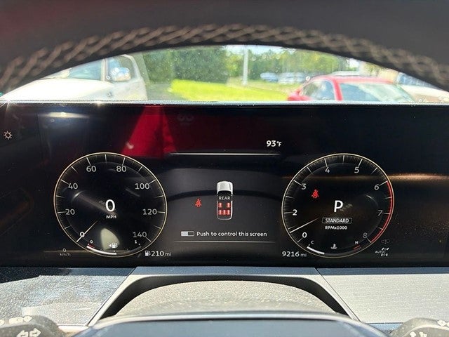 2026 INFINITI QX80 Sport 4WD