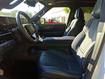2026 INFINITI QX80 Sport 4WD