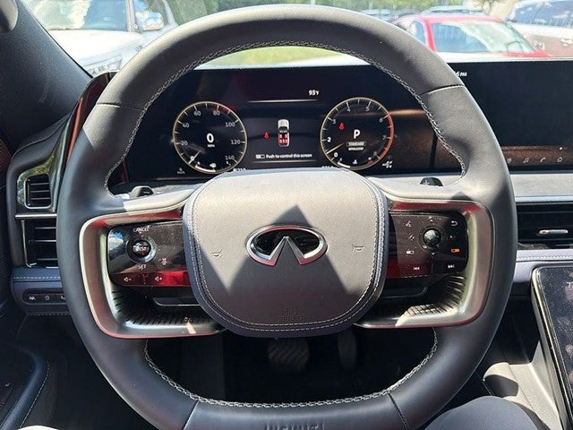 2026 INFINITI QX80 Sport 4WD