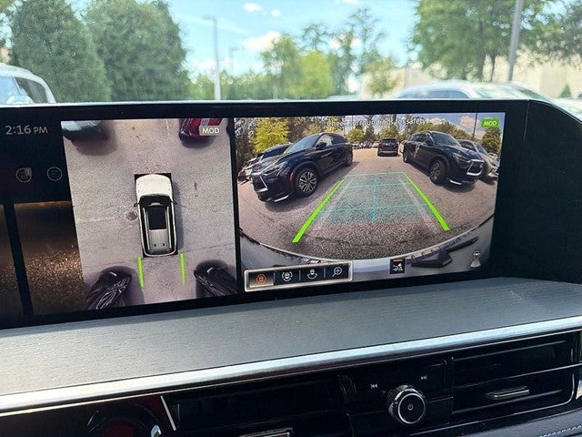 2026 INFINITI QX80 Sport 4WD