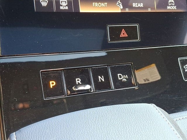 2026 INFINITI QX80 Sport 4WD