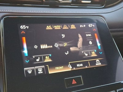 2026 INFINITI QX80 Sport 4WD