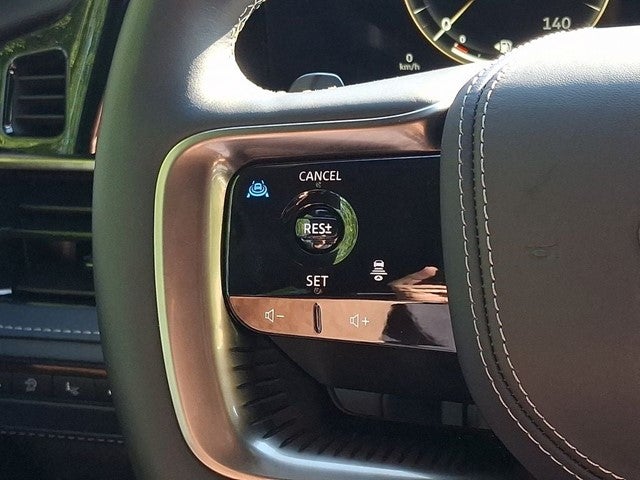 2026 INFINITI QX80 Sport 4WD