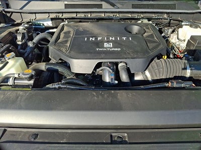 2026 INFINITI QX80 Sport 4WD
