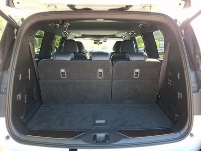 2026 INFINITI QX80 Sport 4WD