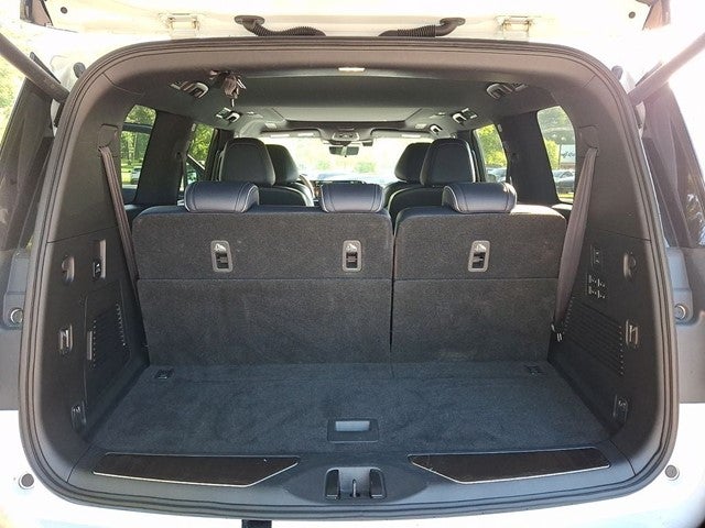 2026 INFINITI QX80 Sport 4WD