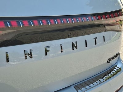 2026 INFINITI QX80 Sport 4WD