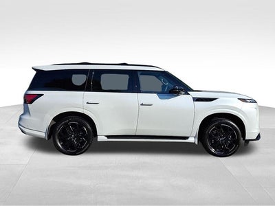 2026 INFINITI QX80 Sport 4WD
