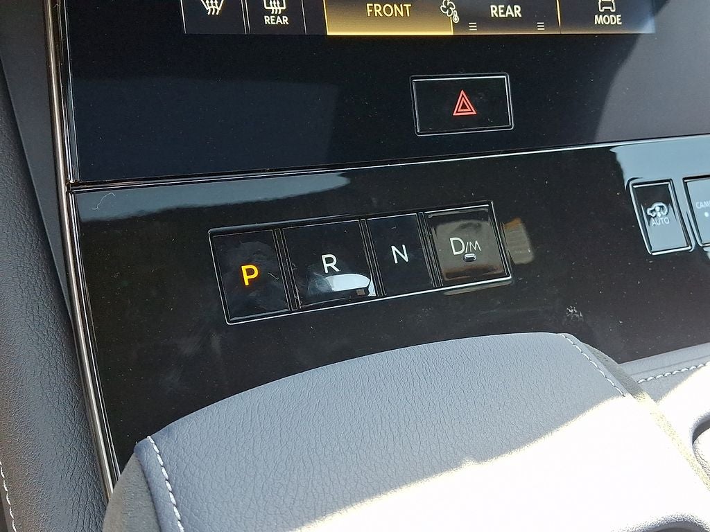 2026 INFINITI QX80 Sport 4WD
