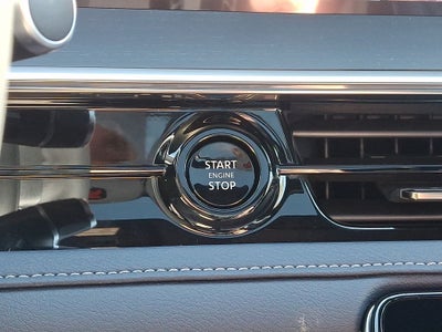 2026 INFINITI QX80 Sport 4WD