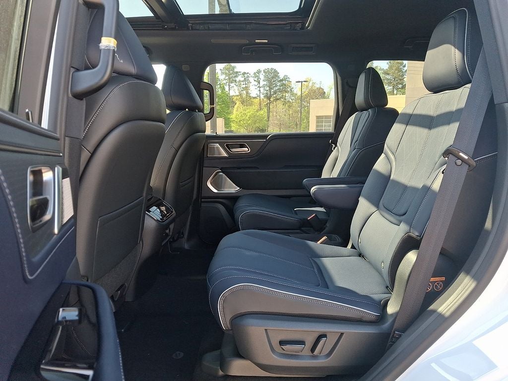 2026 INFINITI QX80 Sport 4WD