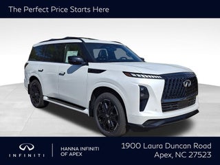 2026 INFINITI QX80 Sport 4WD