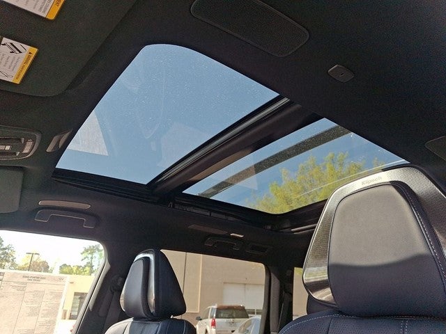 2026 INFINITI QX80 Sport 4WD
