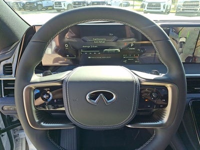 2026 INFINITI QX80 Sport 4WD