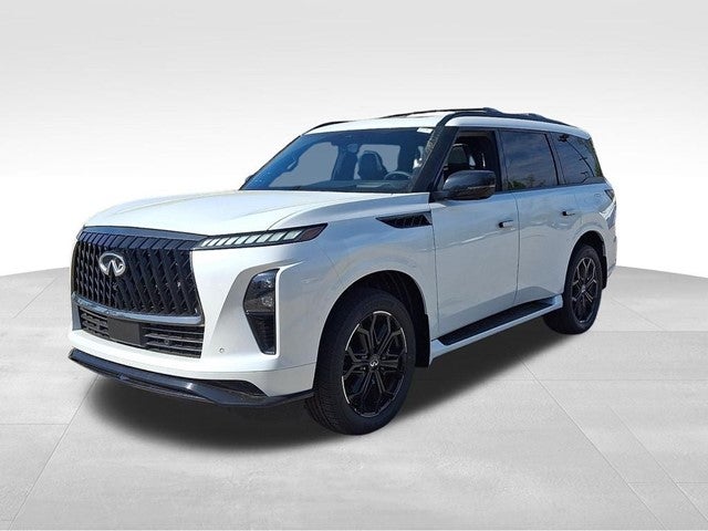 2026 INFINITI QX80 Sport 4WD