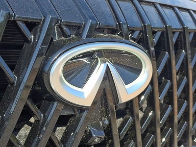 2026 INFINITI QX80 Sport 4WD