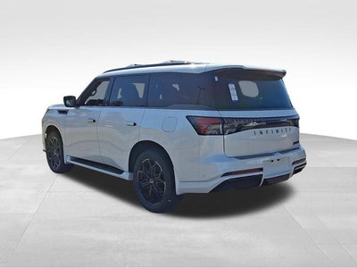 2026 INFINITI QX80 Sport 4WD