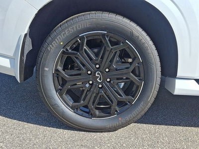 2026 INFINITI QX80 Sport 4WD