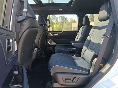 2026 INFINITI QX80 Sport 4WD