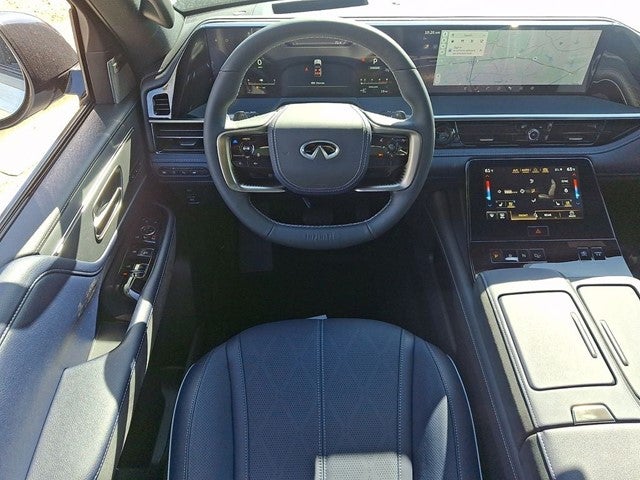 2026 INFINITI QX80 Sport 4WD