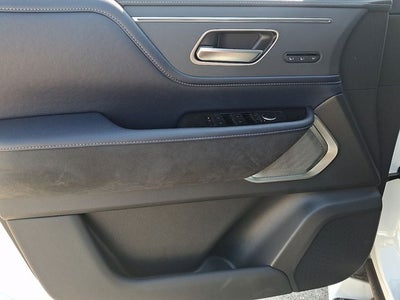 2026 INFINITI QX80 Sport 4WD