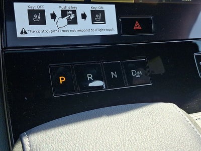 2026 INFINITI QX80 Sport 4WD