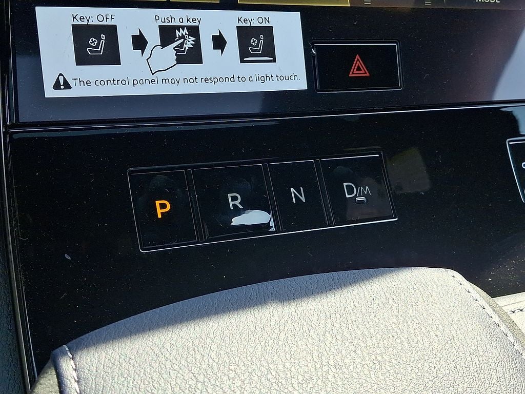2026 INFINITI QX80 Sport 4WD