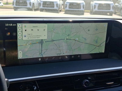 2026 INFINITI QX80 Sport 4WD