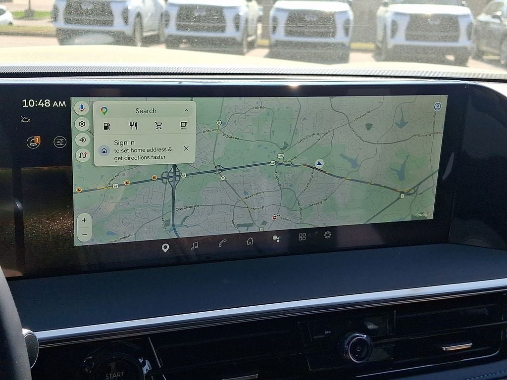 2026 INFINITI QX80 Sport 4WD