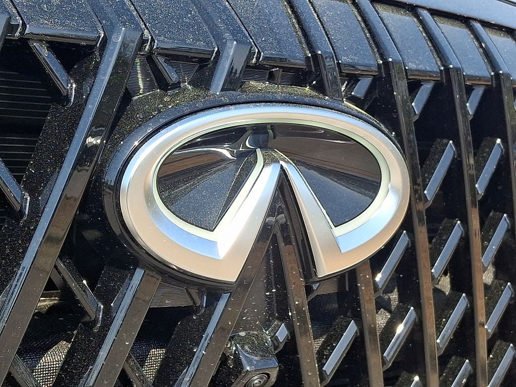 2026 INFINITI QX80 Sport 4WD