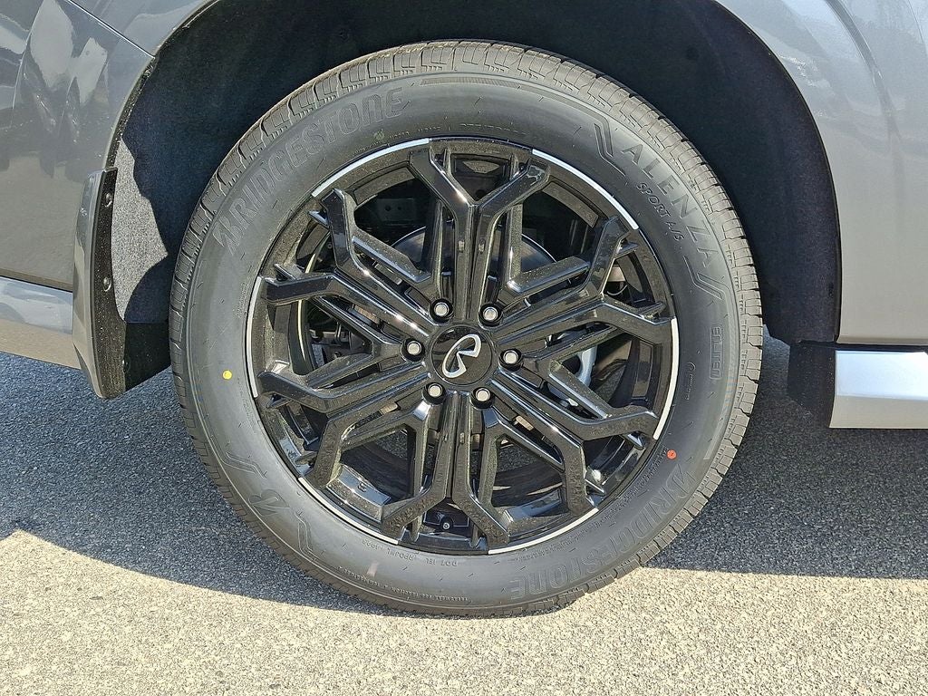 2026 INFINITI QX80 Sport 4WD
