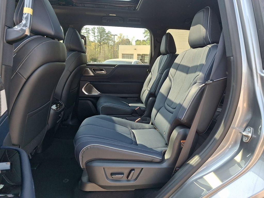 2026 INFINITI QX80 Sport 4WD